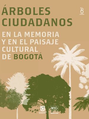 cover image of Árboles ciudadanos